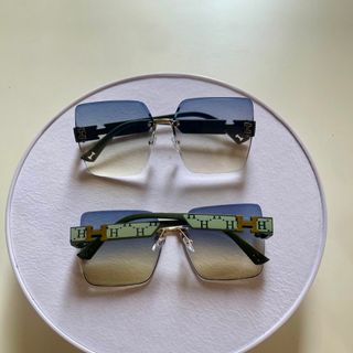 Mắt kính thời trang nữ 7710