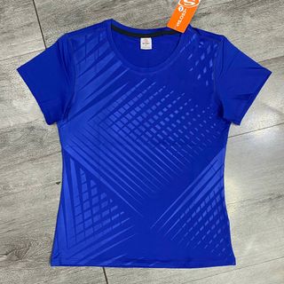 Áo nữ big size họa tiết , áo thể thao nữ