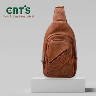 TÚI ĐEO CHÉO UNISEX PHONG CÁCH HÀN QUỐC MQ05 WINNIE HOUSE - CNT