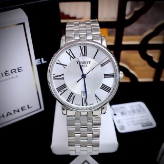 CẶP TISOSST Carson Premium và TISSOTT FLAMINGO