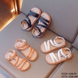Sandal BG A246 size 27-31