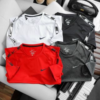 Áo nam phối quần nam họa tiết tay , set thể thao nam