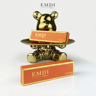Tinh dầu thơm nam thơm lâu EMDI Eric 10ml - Nam tính, Sang trọng, Nổi bật - tinh dầu nước hoa thơm lâu nam chính hãng