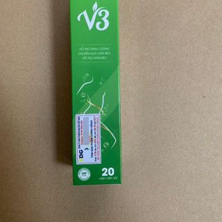 VIÊN SỦI GIẢM CÂN VIN SLIM V3
