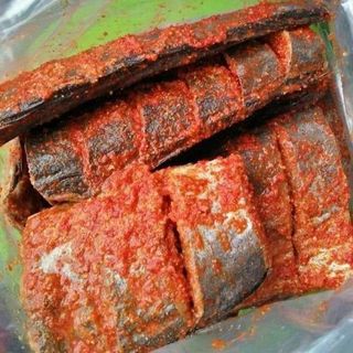Mắm thính cá dũa, mắm cá dũa thính 500g siêu ngon, hao cơm, đặc sản Huế - CTB701