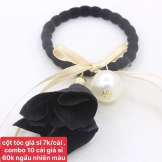 Cột tóc giá sỉ 7k cái