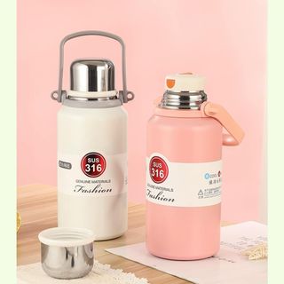 Bình Giữ Nhiệt Inox 304 Vacuum Cup 900ML