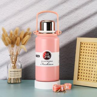 Bình Giữ Nhiệt Inox 304 Vacuum Cup 900ML