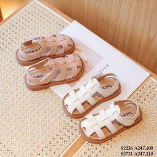 Sandal rọ BG A247 size27- 31