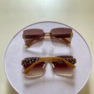 Mắt kính thời trang nữ 23153