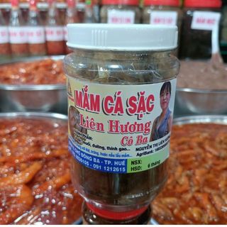 Mắm cá sặc 500g đặc sản miền sông nước, món ngon bình dị - CTB703