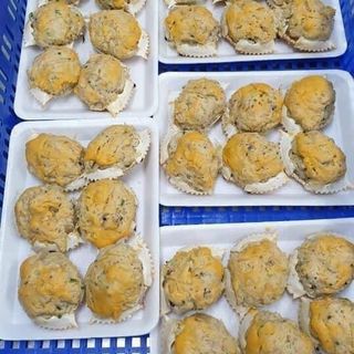 chả ghẹ farci