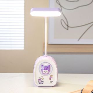 Đèn để bàn, đèn ngủ hình thú cưng hoạt hình có đèn led sáng tạo