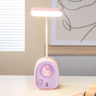 Đèn để bàn, đèn ngủ hình thú cưng hoạt hình có đèn led sáng tạo