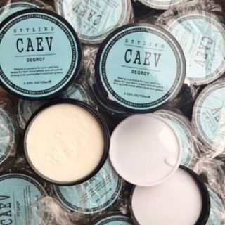 Sáp Vuốt Tóc CAEV Pomade 100ml, Wax/Gel vuốt tóc nam, tạo kiểu tóc nam