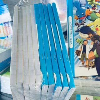 Tập vở học sinh và giấy văn phòng các loại