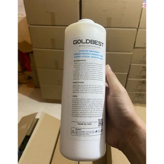 KERATIN GOLDBEST 1000ml PHỤC HỒI TÓC NÁT, KERATIN TREATMENT PHỤC HỒI TÓC CHUYÊN SÂU