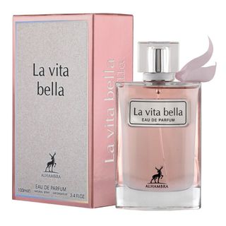Nước hoa nữ Maison Alhambra La Vita Bella 100ml chính hãng