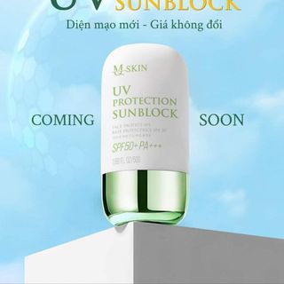 Chống nắng Mqskin