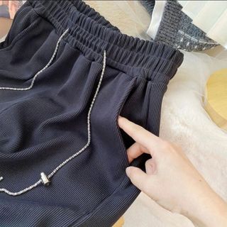 26 -QUẦN NHUNG TĂM XÍCH, CHẤT NHUNG LOẠI 1 DÀY DẶN, ỐNG SUÔNG PHONG CÁCH HÀN QUỐC M60