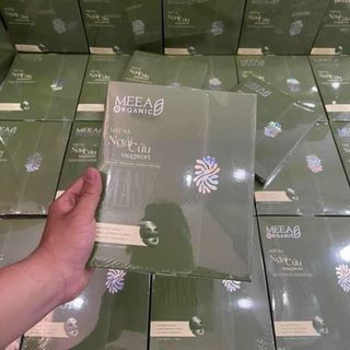 Mặt nạ thạch tươi Meea