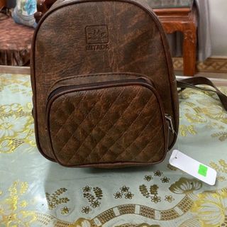 BALO NỮ MINI ĐI HỌC ĐI CHƠI CÁ TÍNH ĐÁNG YÊU SIÊU XINH THIẾT KẾ THỜI TRANG WH639 - WINNIE HOUSE