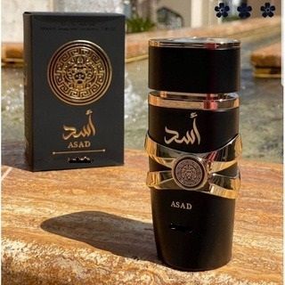 Nước hoa Dubai nam Lattafa Asad 100ml EDP Chính Hãng