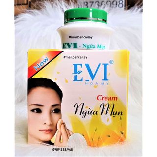 Kem Evi Ngừa Mụn 15g