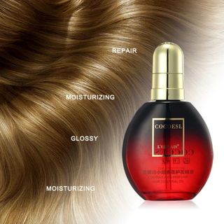Tinh Dầu Dưỡng Tóc Hương Nước Hoa thơm lâu,Tinh chất dưỡng tóc, Serum dưỡng tóc