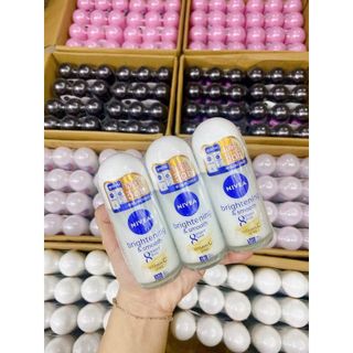 LĂN KHỬ MÙI NIVEA THÁI LAN, NGĂN MÙI VÀ GIẢM TIẾT MỒ HÔI (CHO NỮ) - SILVER