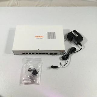 Thiết Bị Chuyển Mạch Switch HP Aruba Instant On 1930-8G-2SFP JL680A