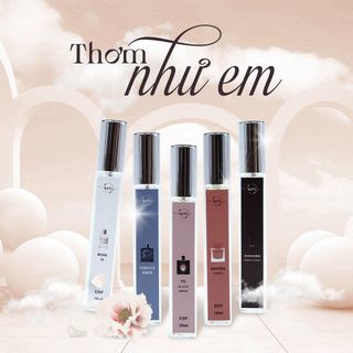 (HCM) Nước hoa chiết nam nữ 10ml