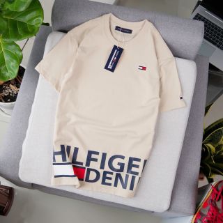 Áo thun nam cotton t o m m y,