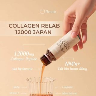 Collagen Relab 12000 japan