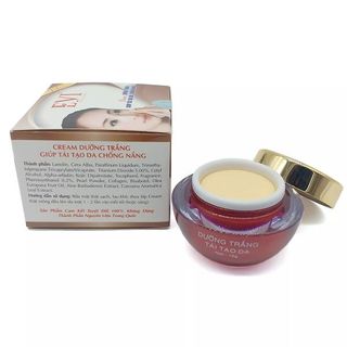 Kem Evi Giúp Dưỡng Trắng Da,Tái Tạo,Dưỡng Ẩm 15g