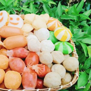 Set 10 in 1 Viên chiên - Thả Lẩu [ Hàng A+ ] 
Gói 500gr