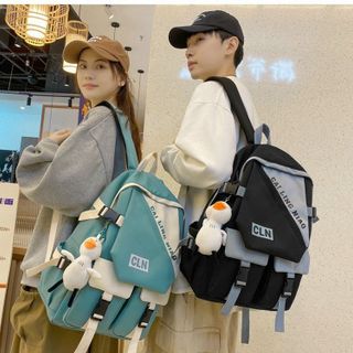 BALO NAM NỮ ULZZANG THỜI TRANG CLN CHỐNG THẤM NHIỀU MÀU WH638 - WINNIE HOUSE