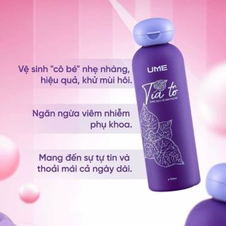 Dung dịch Ume