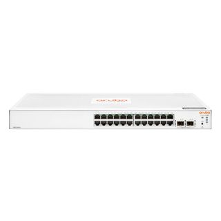 Thiết Bị Chuyển Mạch Switch Aruba Instant On 1830 8G 4P CL4 65W JL811A