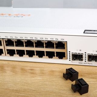 Thiết Bị Chuyển Mạch Switch Aruba Instant On 1830 8G 4P CL4 65W JL811A