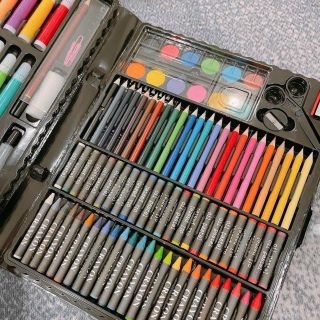 HỘP MÀU 150 CHI TIẾT CHO BÉ