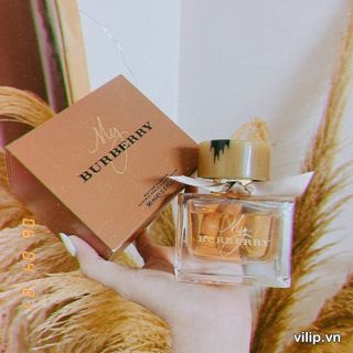 Nước Hoa My Bur.berry EDP 90ML( Gợi cảm, nồng nàn, quý phái)
