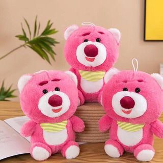Gấu Bông Quảng Châu Lông Siêu MỊn
