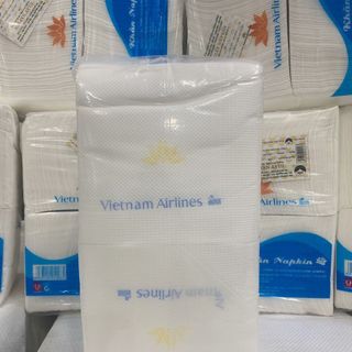 Khăn giấy lau tay Vietnam Airline giá sỉ