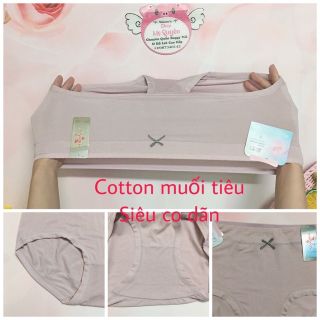 Quần lót nữ cotton đẹp fom đại 45-80kg