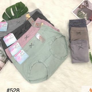 Quần lót nữ cotton đẹp fom đại 45-80kg