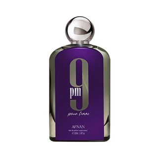 Nước hoa nữ Afnan 9pm tím Pour Femme 100ml chính hãng