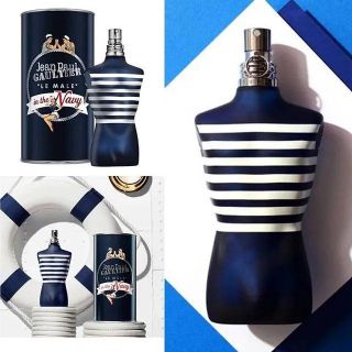 Nước Hoa Nam Jean Paul Gaultierthe navi 125ml Phiên bản mạnh mẽ, quyến rũ và nam tính hơn của dòng nước hoa kinh điển