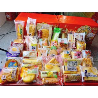 Bánh Mix Thùng 2Kg
