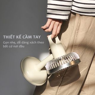 Quạt Cổ Điển Tích Điện (Thùng 45 Cái)